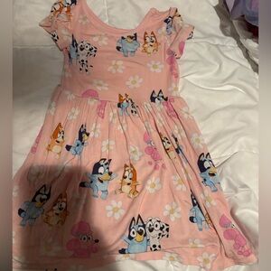 Little Sleepies Bluey Play Collection